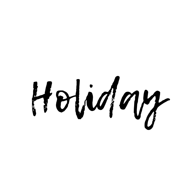 Holiday Wear