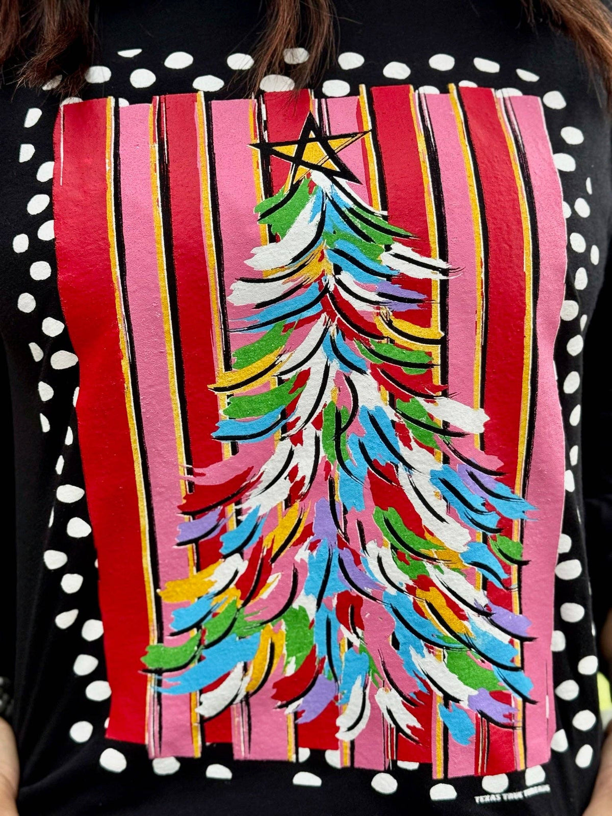 Our Favorite Christmas Tree Tee