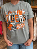 Commerce Tigers Spirit Tee